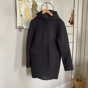 LuLuLemon reversible hooded jacket